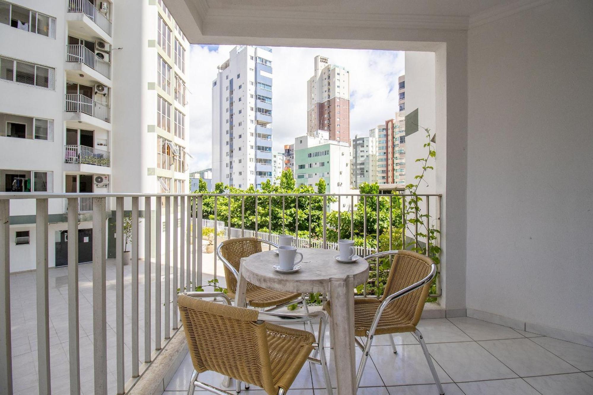 Prg11 - 4 Dorm, Aconchegante, Centro, Garagem Apartment Balneario Camboriu Ngoại thất bức ảnh