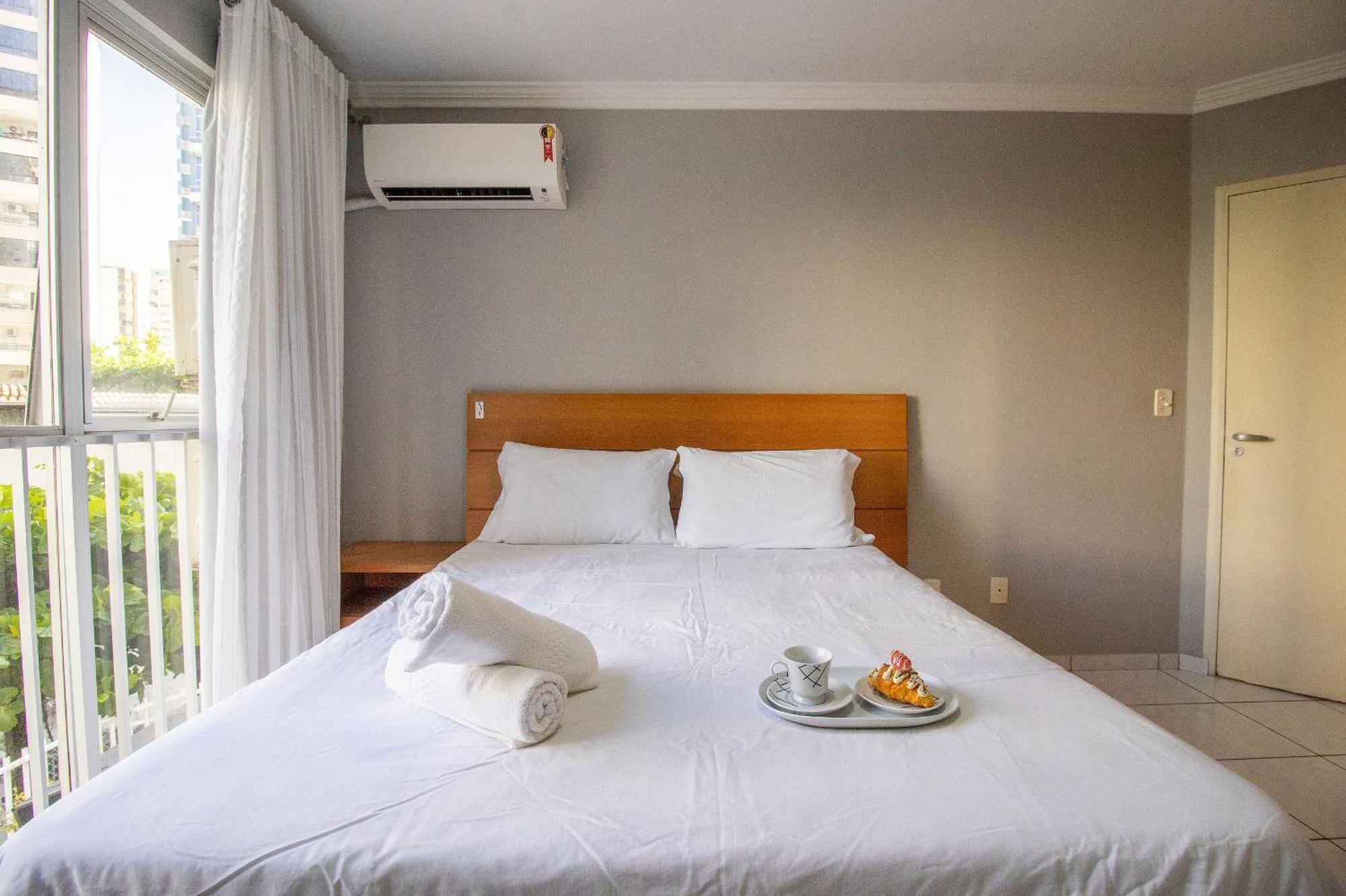 Prg11 - 4 Dorm, Aconchegante, Centro, Garagem Apartment Balneario Camboriu Ngoại thất bức ảnh