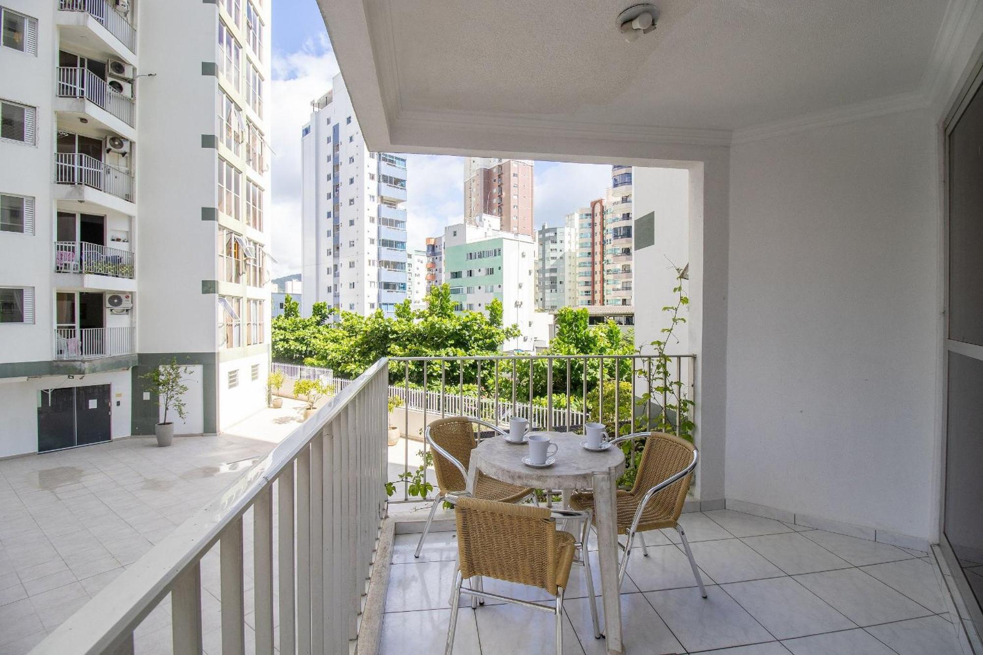 Prg11 - 4 Dorm, Aconchegante, Centro, Garagem Apartment Balneario Camboriu Ngoại thất bức ảnh
